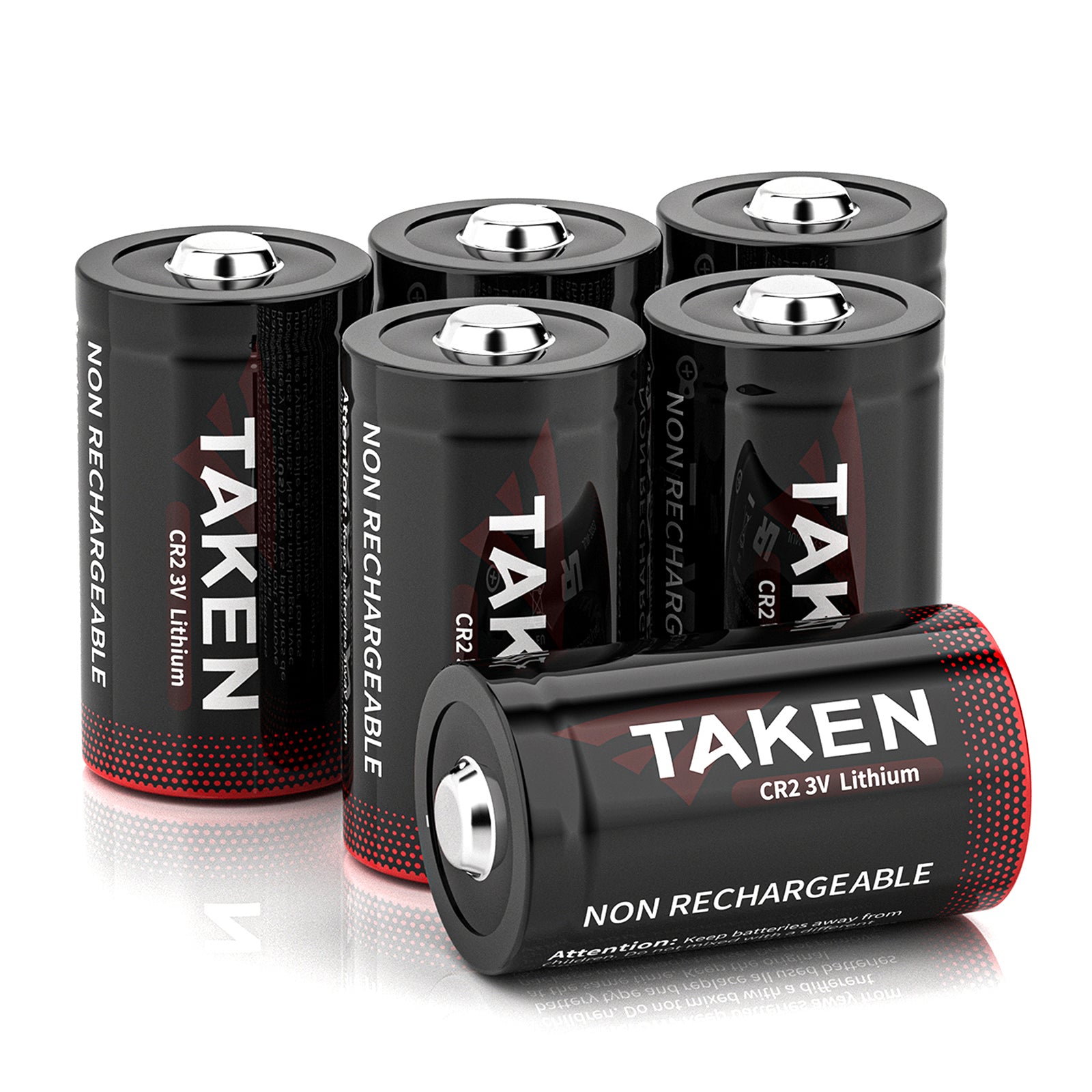 CR2 Batteries  Battery Junction